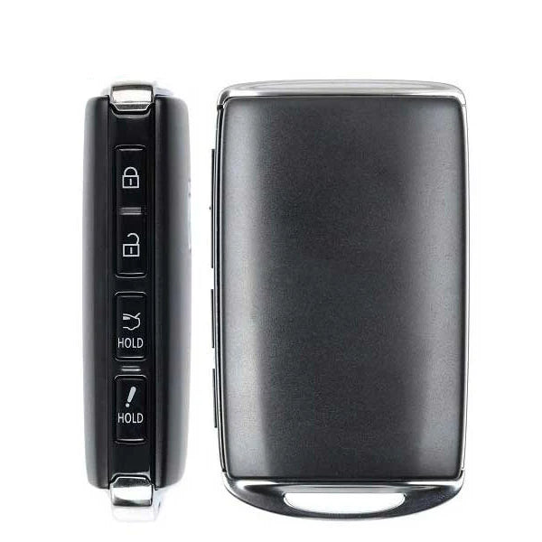 2019-2025 Mazda 3 / 4-Button Smart Key / PN: BCYA-67-5DY / WAZSKE11D01 / AFTERMARKET 2019-2025 Mazda 3 / 4-Button Smart Key / PN: BCYA-67-5DY / WAZSKE11D01 / AFTERMARKET